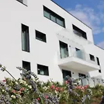 公寓式酒店 Midum Luxuryapartments Con Giardino