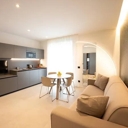 Midum Luxuryapartments Con Giardino Aparthotel Trient