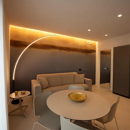 Aparthotel Midum Luxuryapartments Con Giardino