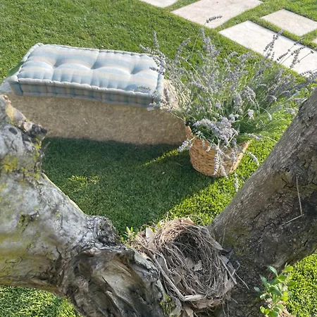 Midum Luxuryapartments Con Giardino Aparthotel 4*