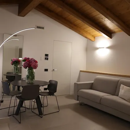 Midum Luxuryapartments Con Giardino Aparthotel 4*