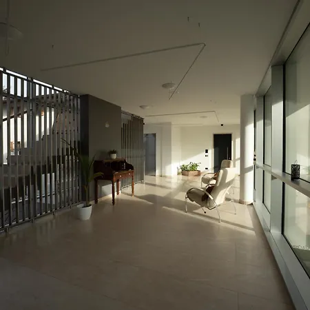 Midum Luxuryapartments Con Giardino Trient