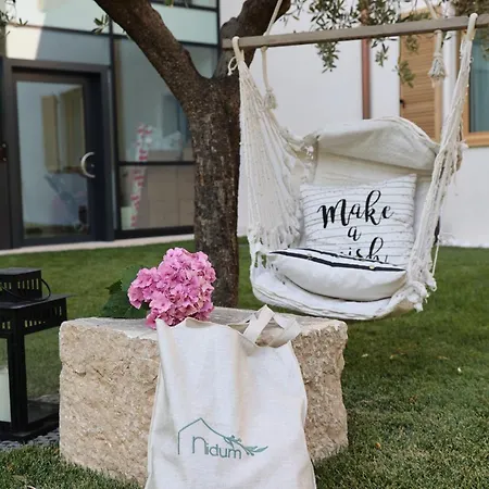 Midum Luxuryapartments Con Giardino 4*