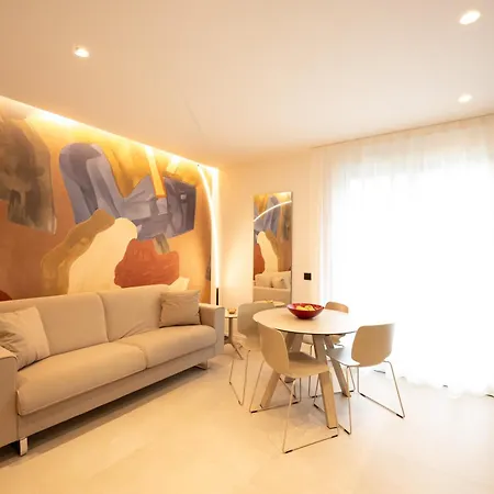 Midum Luxuryapartments Con Giardino Aparthotel 4*