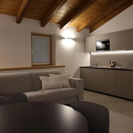 Midum Luxuryapartments Con Giardino Aparthotel Trient