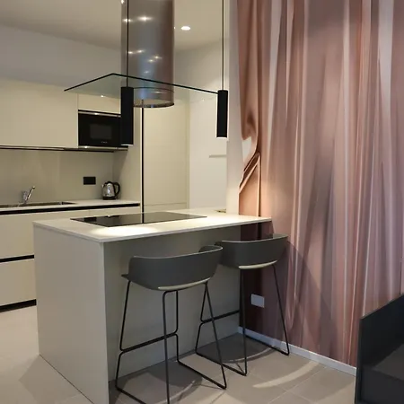 Aparthotel Midum Luxuryapartments Con Giardino Trient