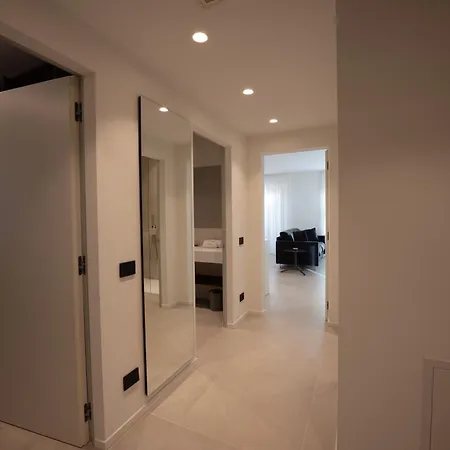 Midum Luxuryapartments Con Giardino 4* Trient