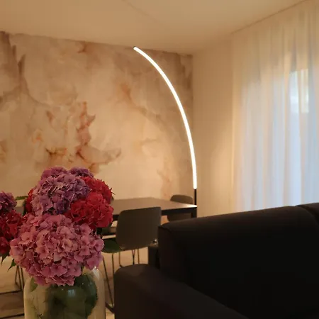 Aparthotel Midum Luxuryapartments Con Giardino