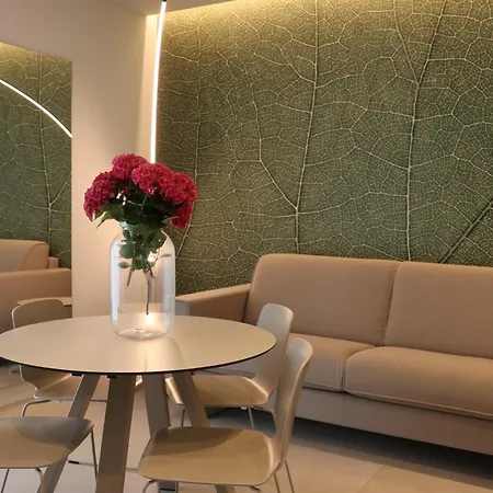 Midum Luxuryapartments Con Giardino 4*