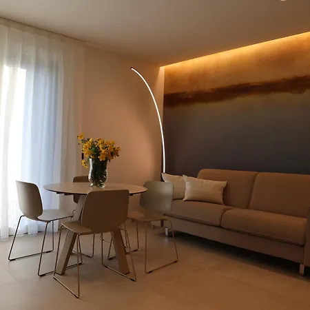Midum Luxuryapartments Aparthotel Trento