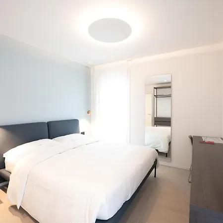 Midum Luxuryapartments Con Giardino Trient