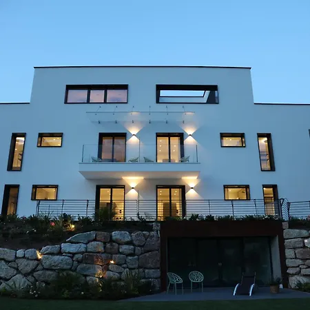 Midum Luxuryapartments Aparthotel *