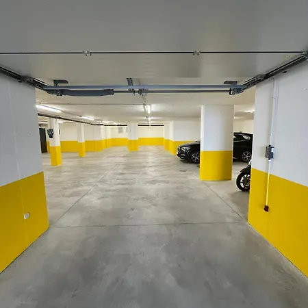 Aparthotel Midum Luxuryapartments Con Giardino