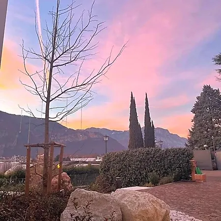 Midum Con Giardino Hotel apartamentowy Trydent