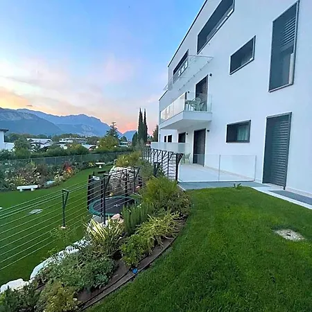 Midum Apartments Con Giardino Aparthotel Trento