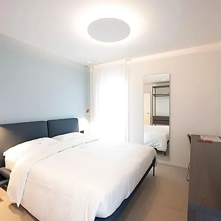 Midum Con Giardino Hotel apartamentowy Trydent