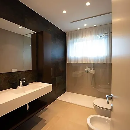 Midum Apartments Con Giardino Aparthotel Trento