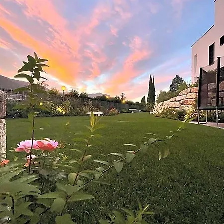 Midum Apartments Con Giardino Aparthotel Trento