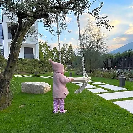 Midum Apartments Con Giardino Aparthotel Trento