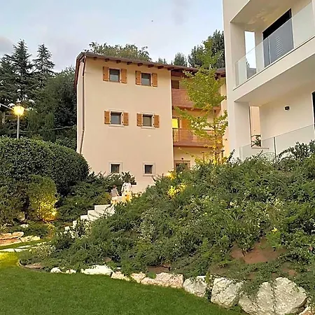 Aparthotel Midum Apartments Con Giardino Trento