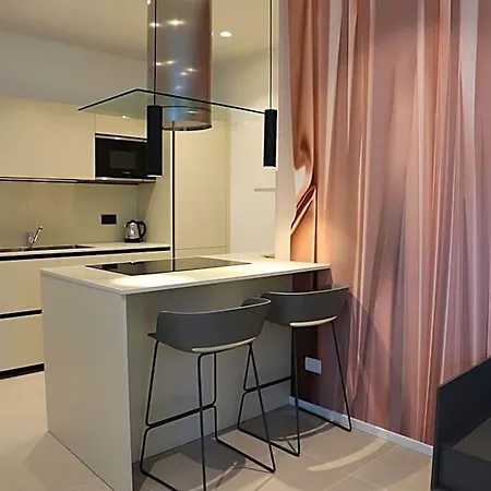 Midum Con Giardino Hotel apartamentowy Trydent