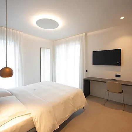 Hotel apartamentowy Midum Con Giardino Trydent