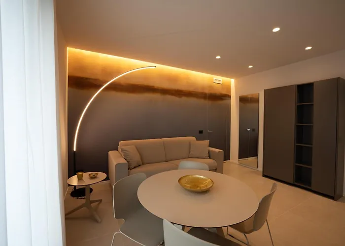 מלון דירות Midum Luxuryapartments Con Giardino