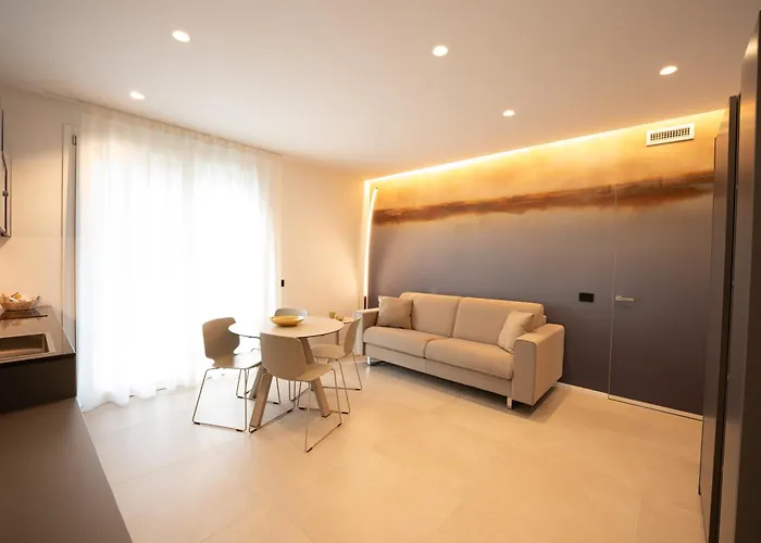 Midum Luxuryapartments Con Giardino Aparthotel Trient