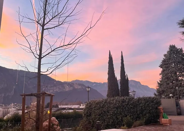 Midum Luxuryapartments Con Giardino Aparthotel