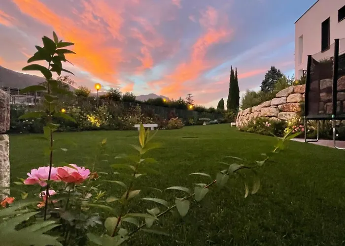 Midum Luxuryapartments Con Giardino מלון דירות