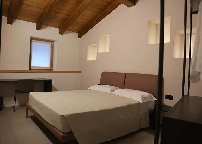 מלון דירות Midum Luxuryapartments Con Giardino