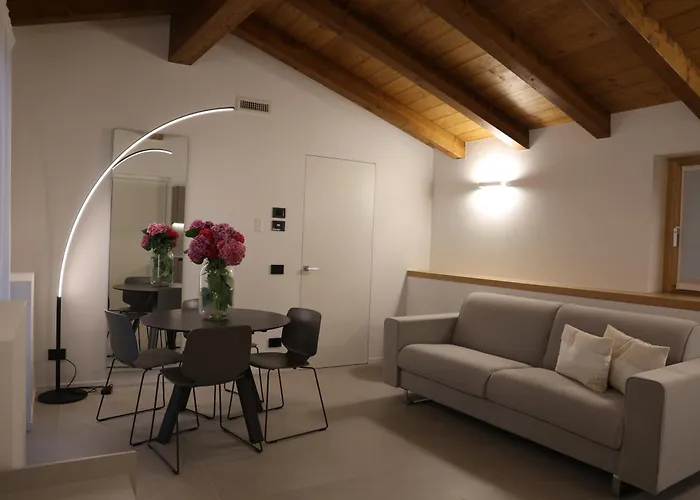 Midum Luxuryapartments Con Giardino מלון דירות 4*