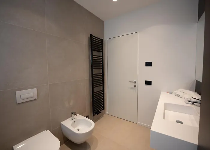 מלון דירות Midum Luxuryapartments Con Giardino