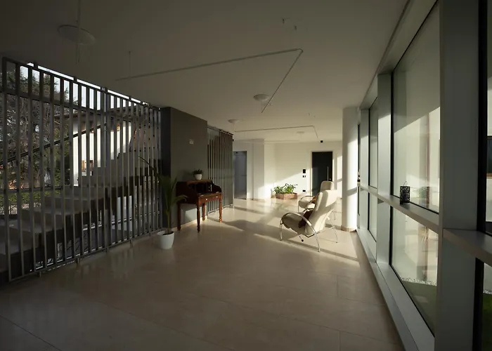 Midum Luxuryapartments Con Giardino Trient