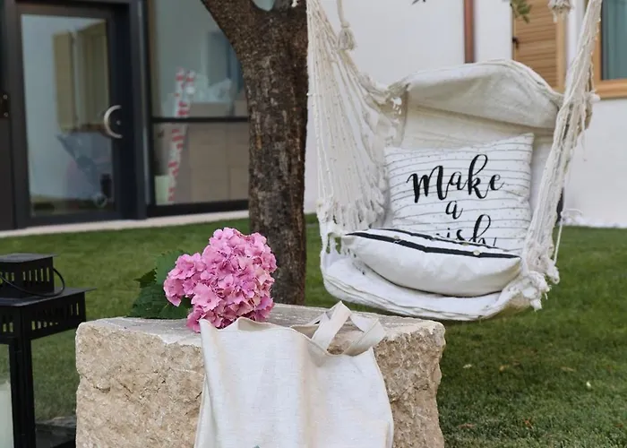 Midum Luxuryapartments Con Giardino 4*