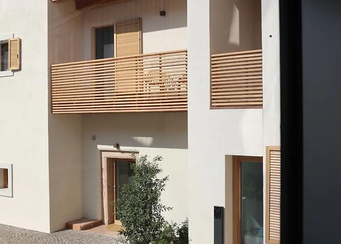 Midum Luxuryapartments Con Giardino Aparthotel