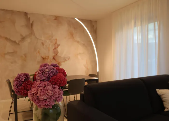 Aparthotel Midum Luxuryapartments Con Giardino