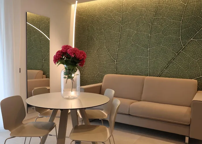 Midum Luxuryapartments Con Giardino 4*