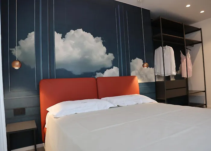 Aparthotel Midum Luxuryapartments Con Giardino