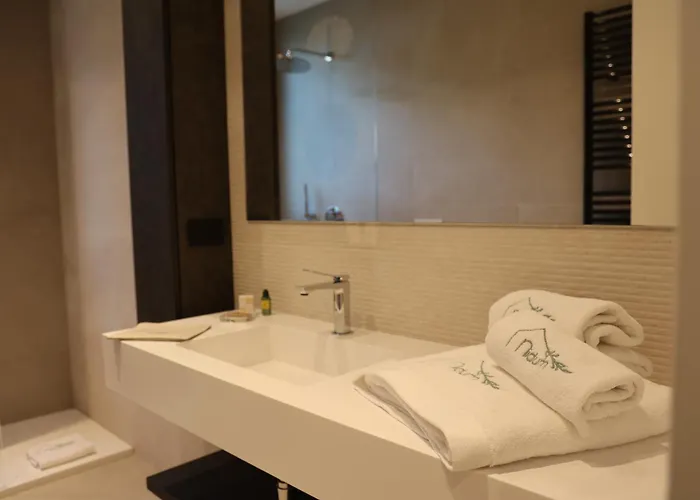 Midum Luxuryapartments Con Giardino Trient