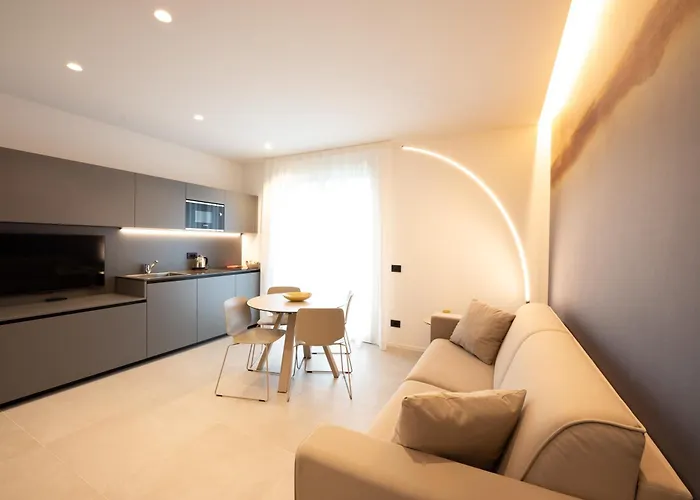 מלון דירות Midum Luxuryapartments Con Giardino