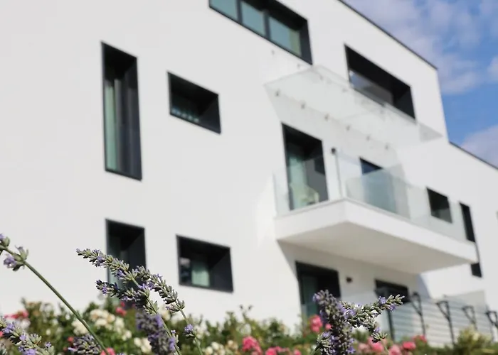 מלון דירות Midum Luxuryapartments Con Giardino