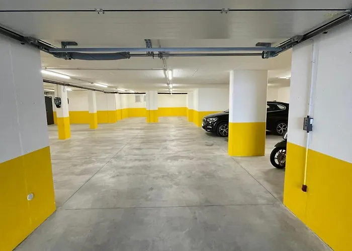 Aparthotel Midum Luxuryapartments Con Giardino